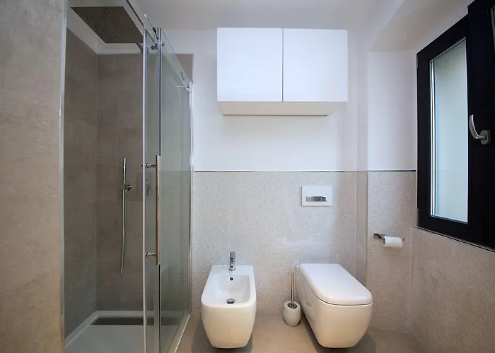 Atemberaubendes In Mit Einzigartigem Panorama Direkt Am Apartamento Rovinj