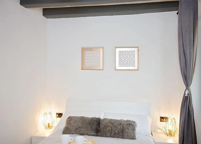Atemberaubendes In Mit Einzigartigem Panorama Direkt Am Apartman *
